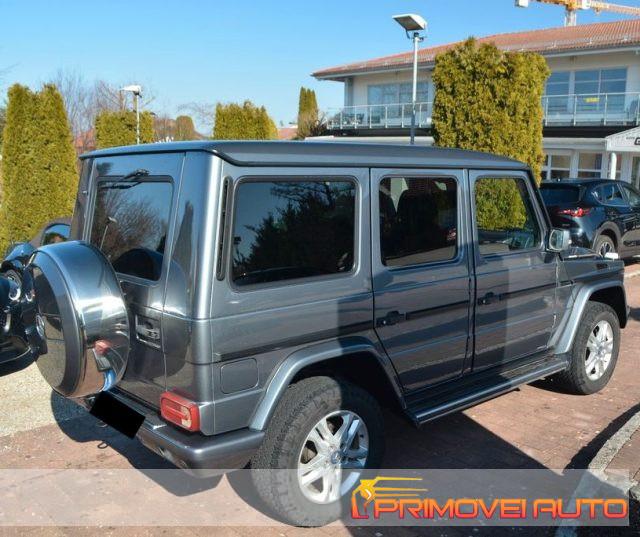 MERCEDES-BENZ G 350 BlueTEC