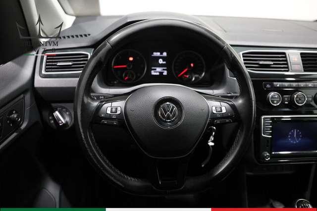 Volkswagen Caddy 2.0 tdi 122cv 4motion highline E6