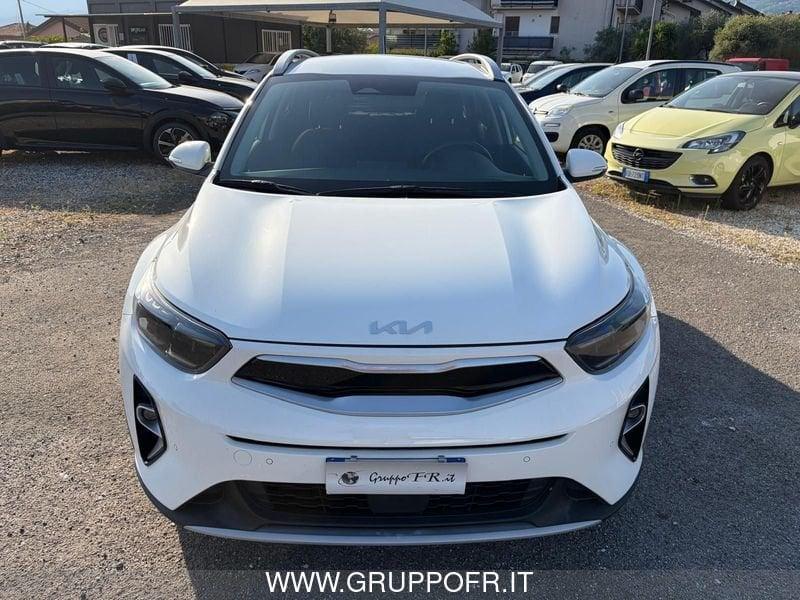 Kia Stonic 1.2 dpi Style s/Navi Pack gpl 82c