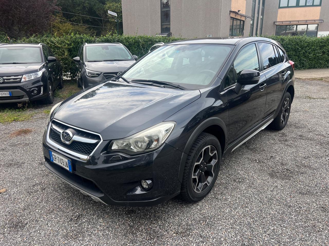 Subaru XV 2.0D-S Exclusive