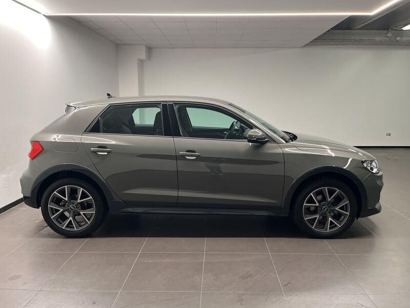 Audi A1 ALLSTREET 30 TFSI S TRONIC