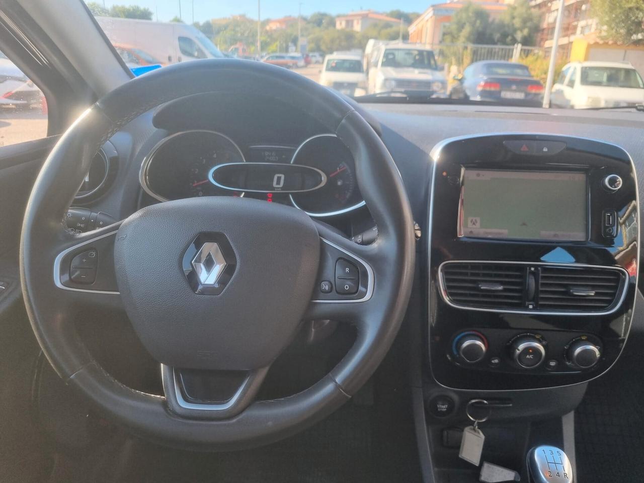 Renault Clio GRANDTOUR 1.5 DCI 90cv NAVIGATORE