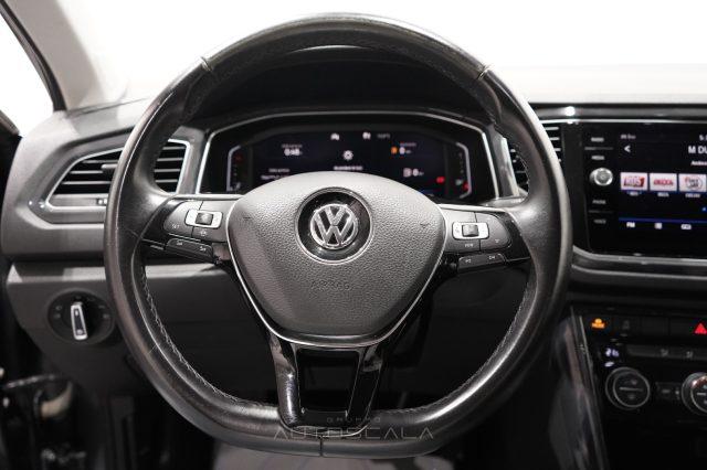 VOLKSWAGEN T-Roc 2.0 TDI SCR 150cv DSG Advanced BlueMotion Tech.