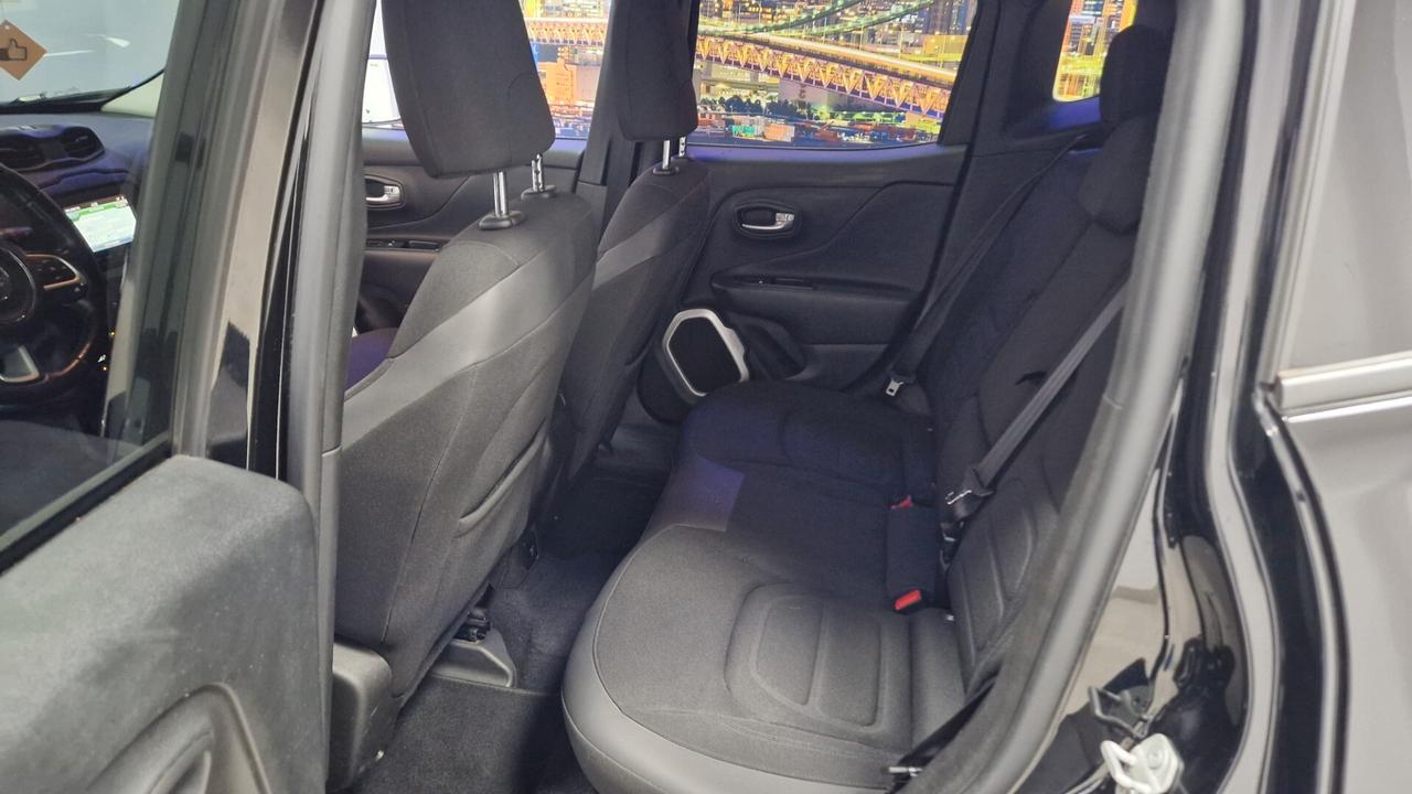 Jeep Renegade 2.0 Mjt 140CV 4WD Active Drive Limited