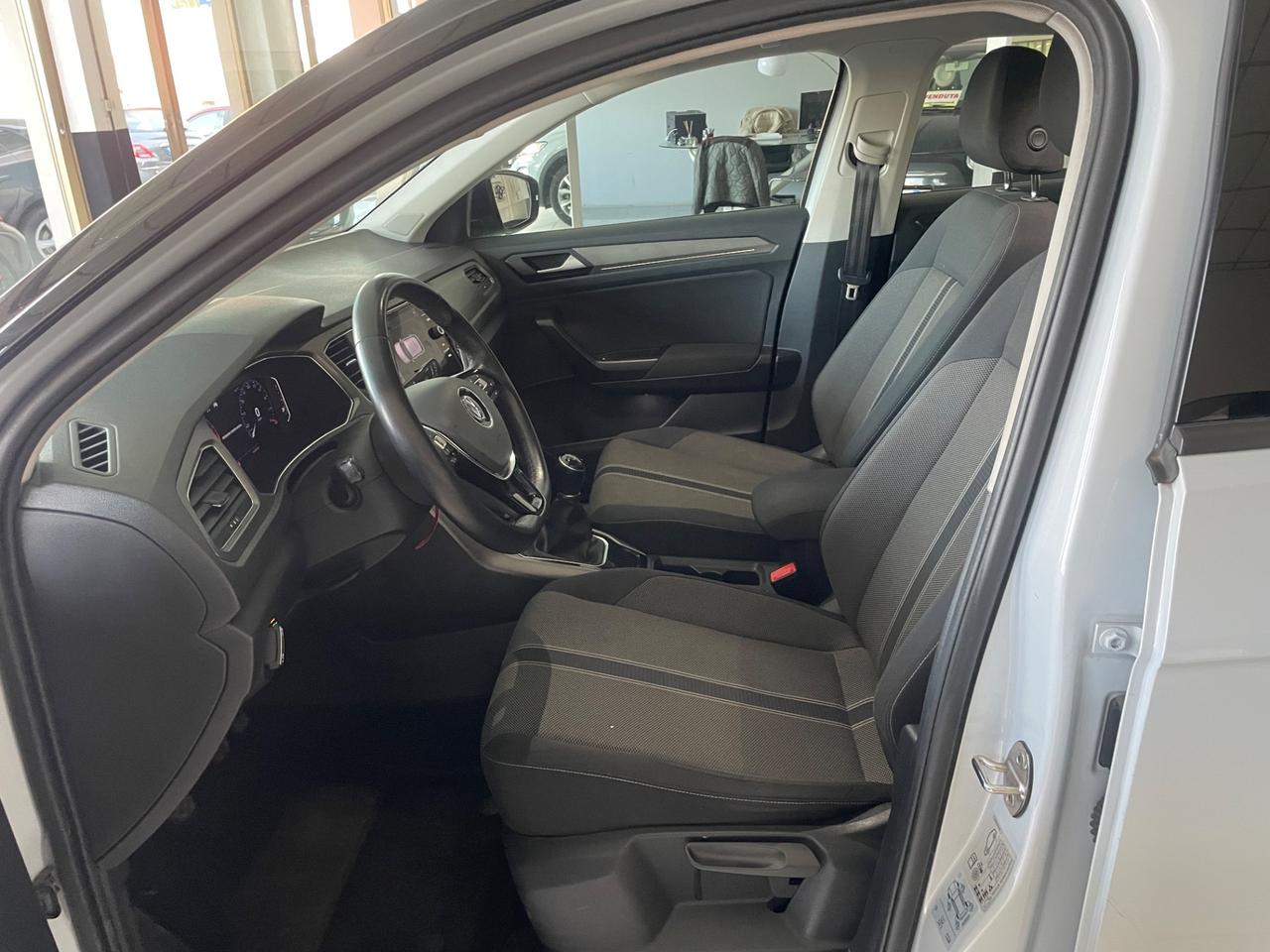 Volkswagen T-Roc 1.0 TSI 115 CV Style BlueMotion Technology - Nessun vincolo -