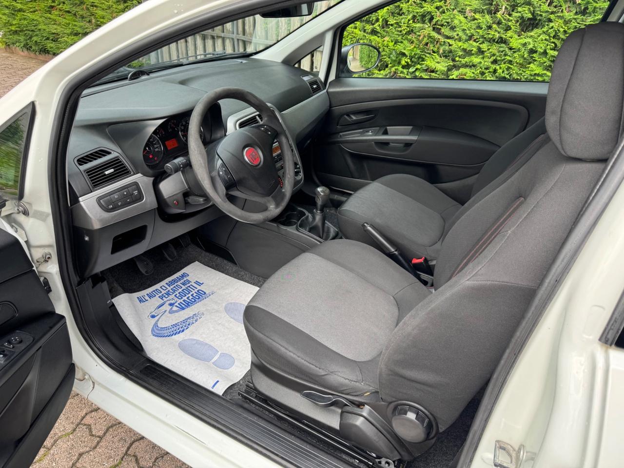 Fiat Punto 1.3 MJT 75CV 3 porte Van Pop 2 posti E5+