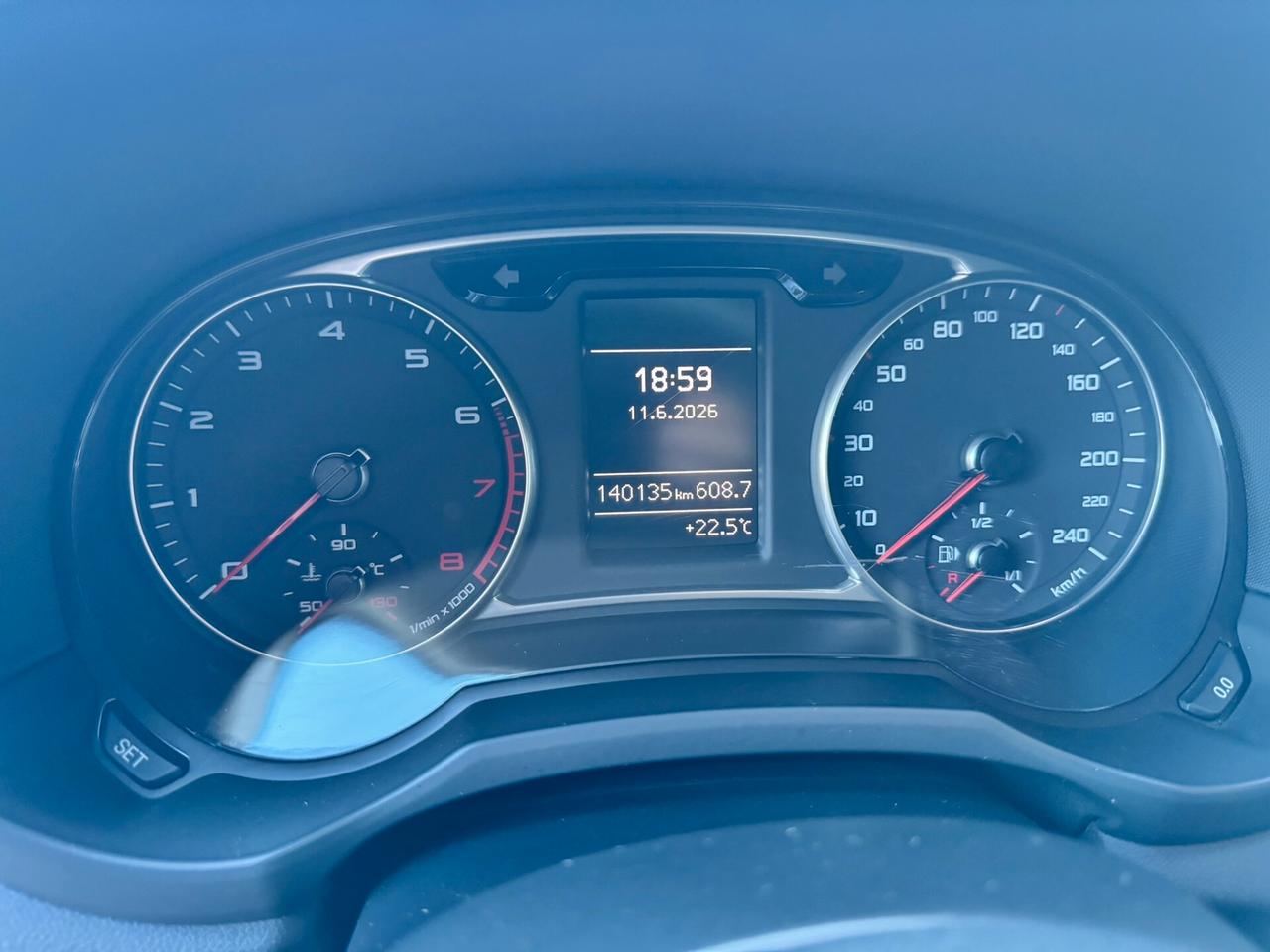 Audi A1 Sportback 1.2 TFSI Attraction