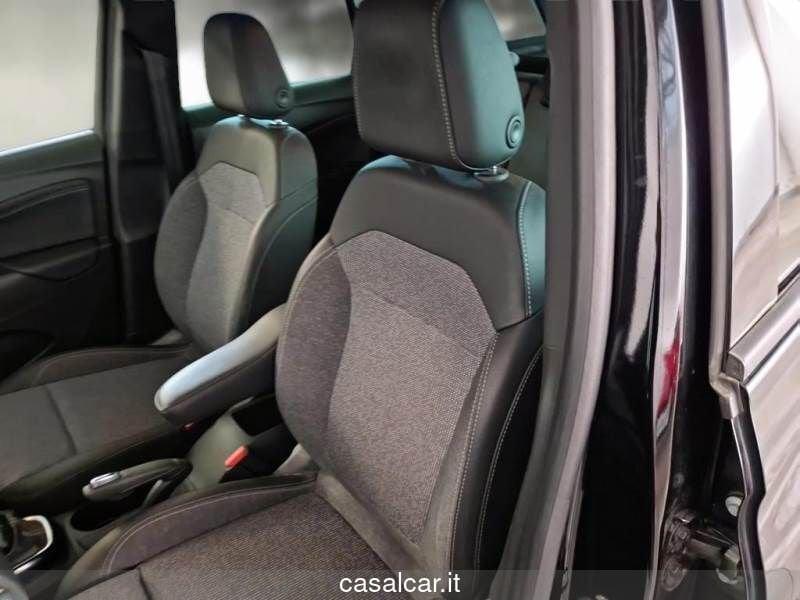 Opel Crossland Crossland 1.5 ECOTEC D 110 CV Start&Stop Elegance FINO A 3 ANNI DI GARANZIA KM ILLIMITATI PARI ALLA