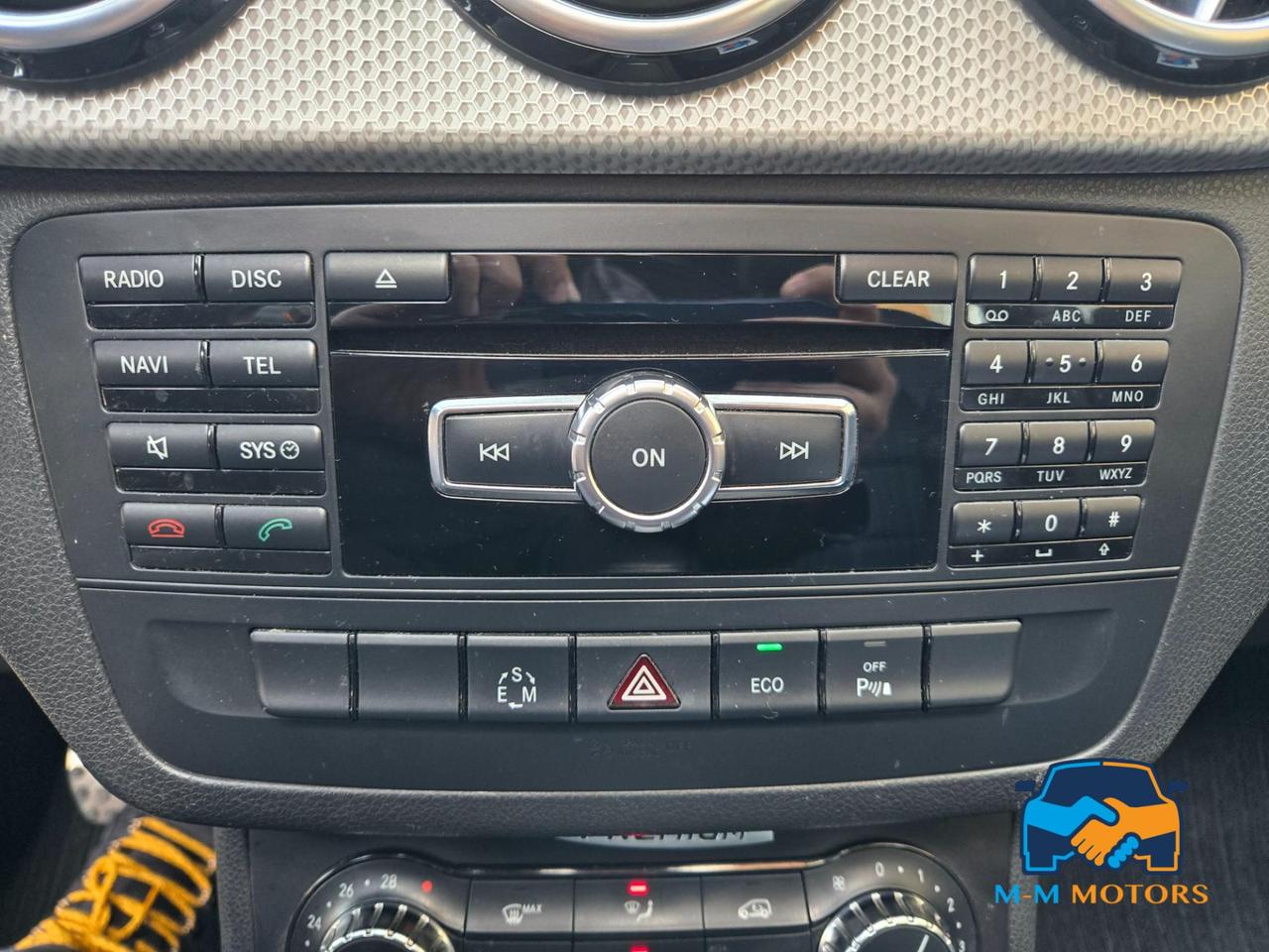 Mercedes B 200 CDI Premium