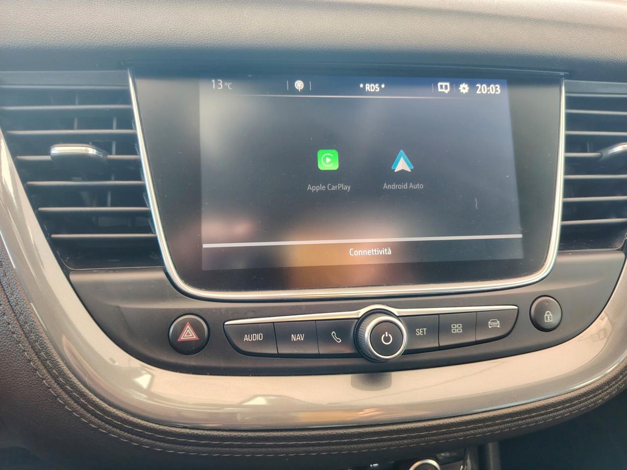 Opel Grandland X 1.5 diesel EAT8 aut. Innovation full.opt