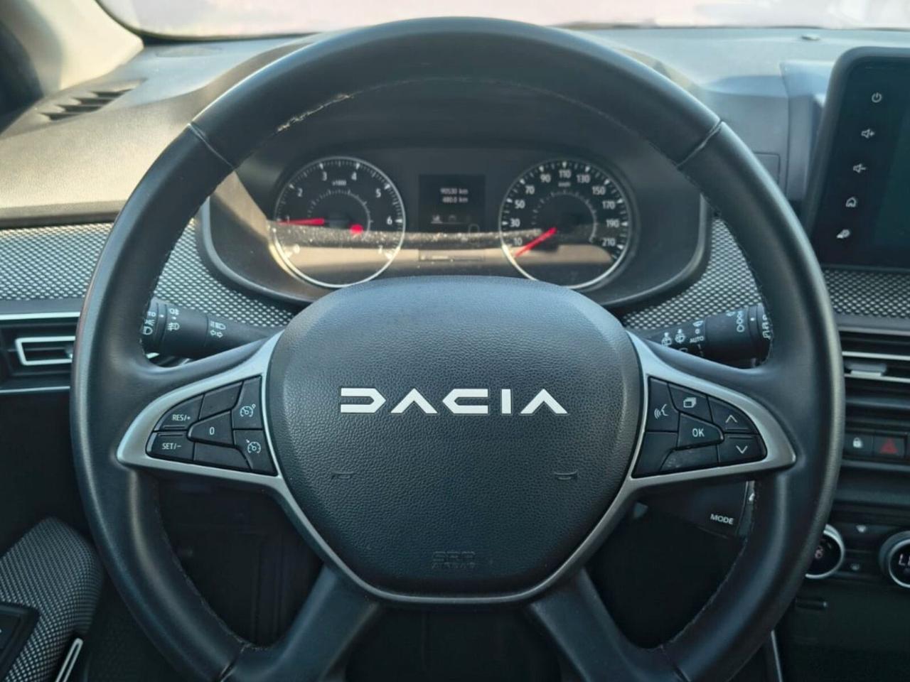 Dacia Jogger 1.0 TCe GPL 100 CV 5 posti Extreme Up