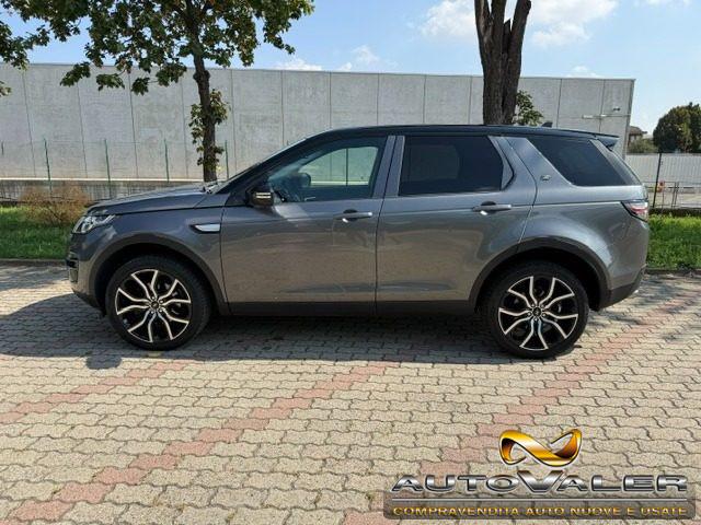 LAND ROVER Discovery Sport 2.0 TD4 180 CV HSE ,Apple CarPlay