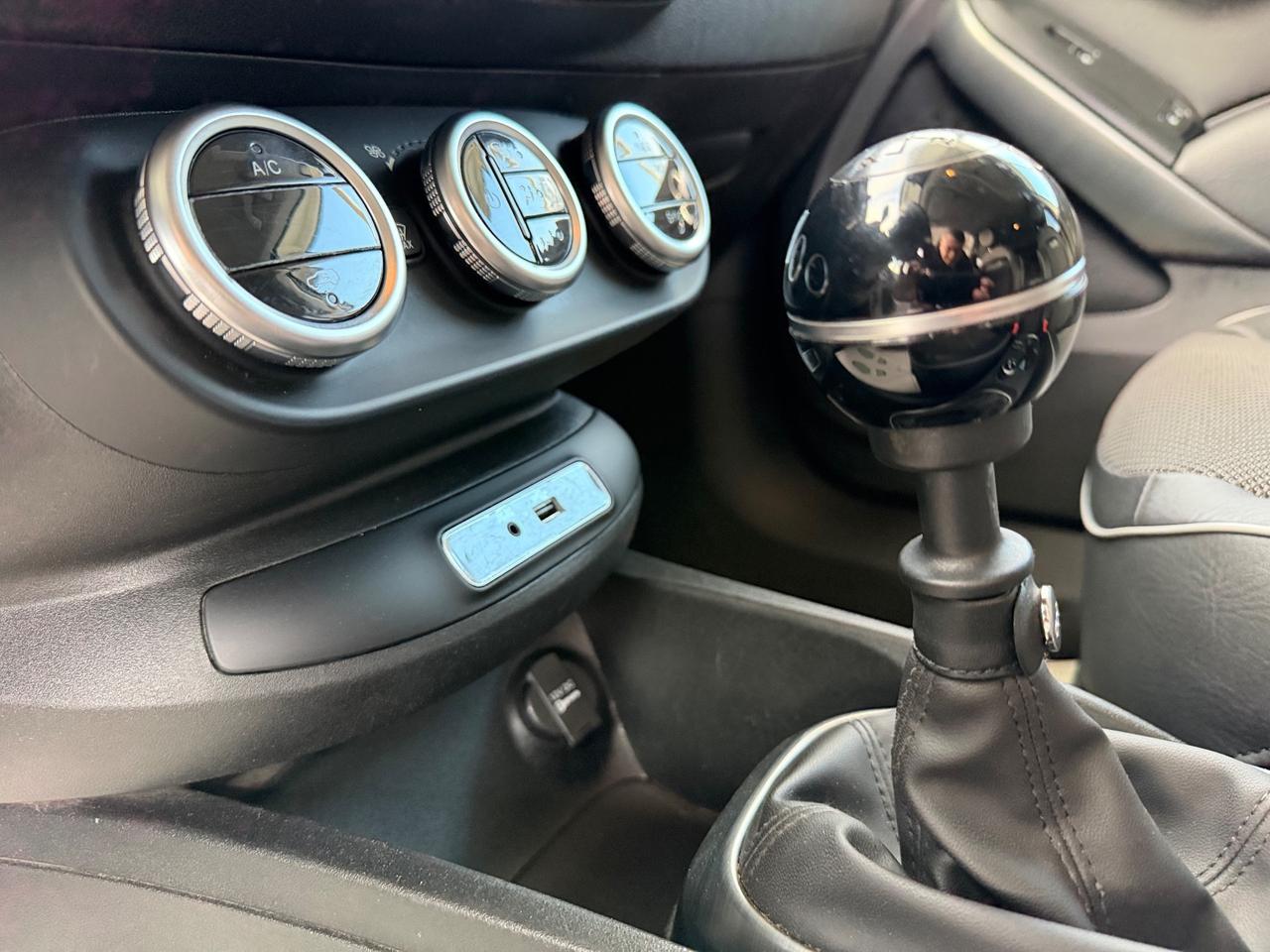 Fiat 500X 1.6 MultiJet 120 CV Cross