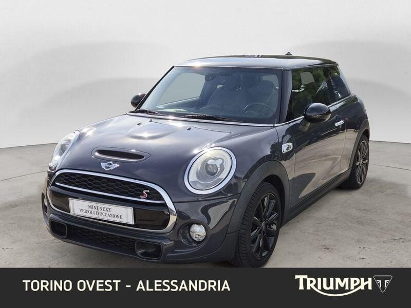 MINI Mini 5 porte Mini 2.0 Cooper SD Business XL 3p auto