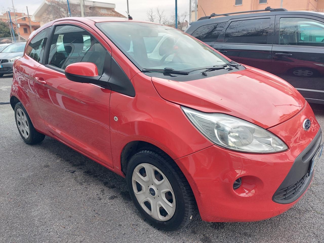 Ford Ka Ka 1.2 8V 69CV