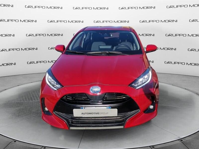Toyota Yaris 1.5 Hybrid Trend MY22 116cv cvt