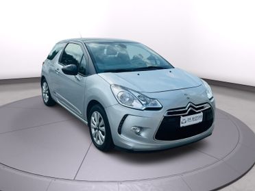 Citroen DS3 1.4 benzina 2014 50.000km neo