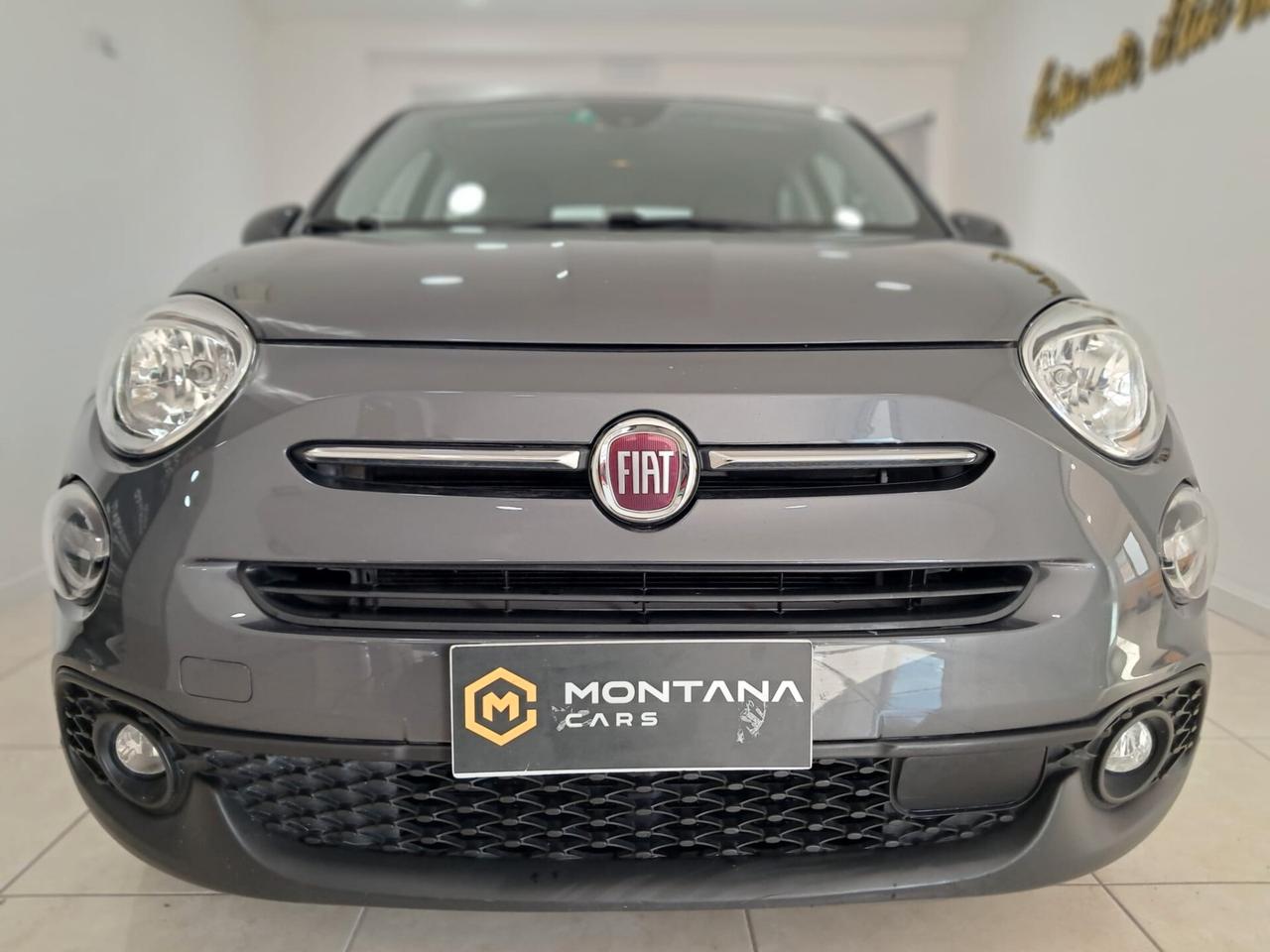 Fiat 500X 1.3 T4 150 CV DCT Yacht Club Capri