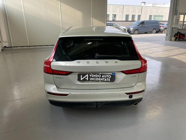 VOLVO V60 2.0 D3 150CV GEARTRONIC BUSINESS *ALLUVIONATA*