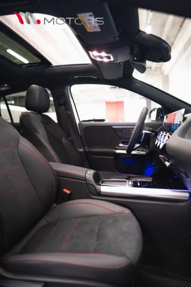 MERCEDES-BENZ GLA 200 d Automatic AMG Line Premium Plus
