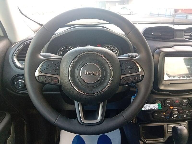 Jeep Renegade e-Hybrid 1.5 T4 MHEV 130cv Limited DDCT
