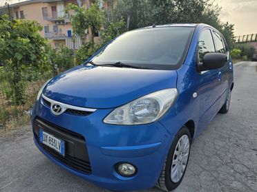 Hyundai i10 GPL 2009 UNICO PROPRIETARIO FULL OPTIONAL