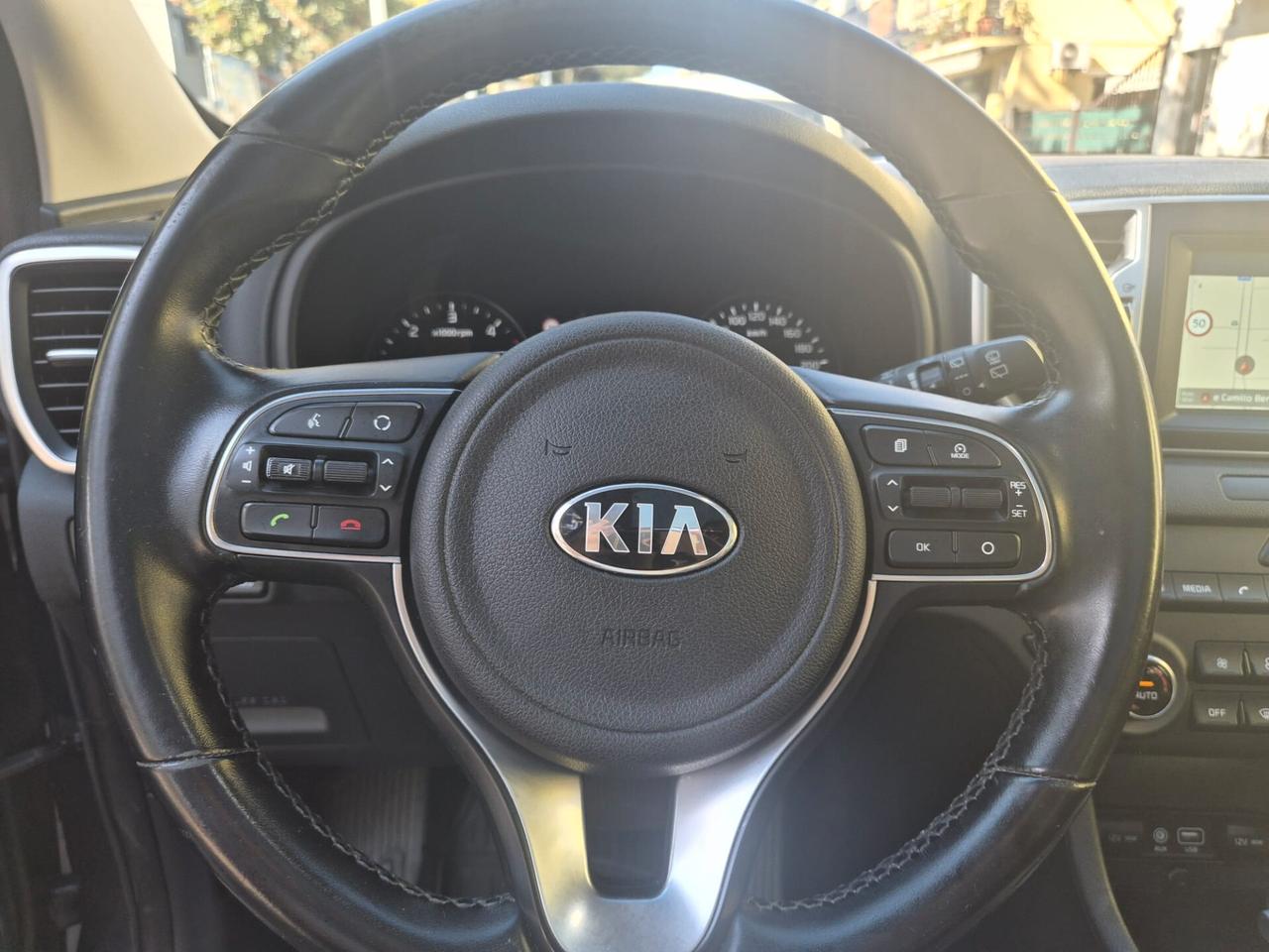 Kia Sportage 1.6 CRDI 115 CV 2WD Energy