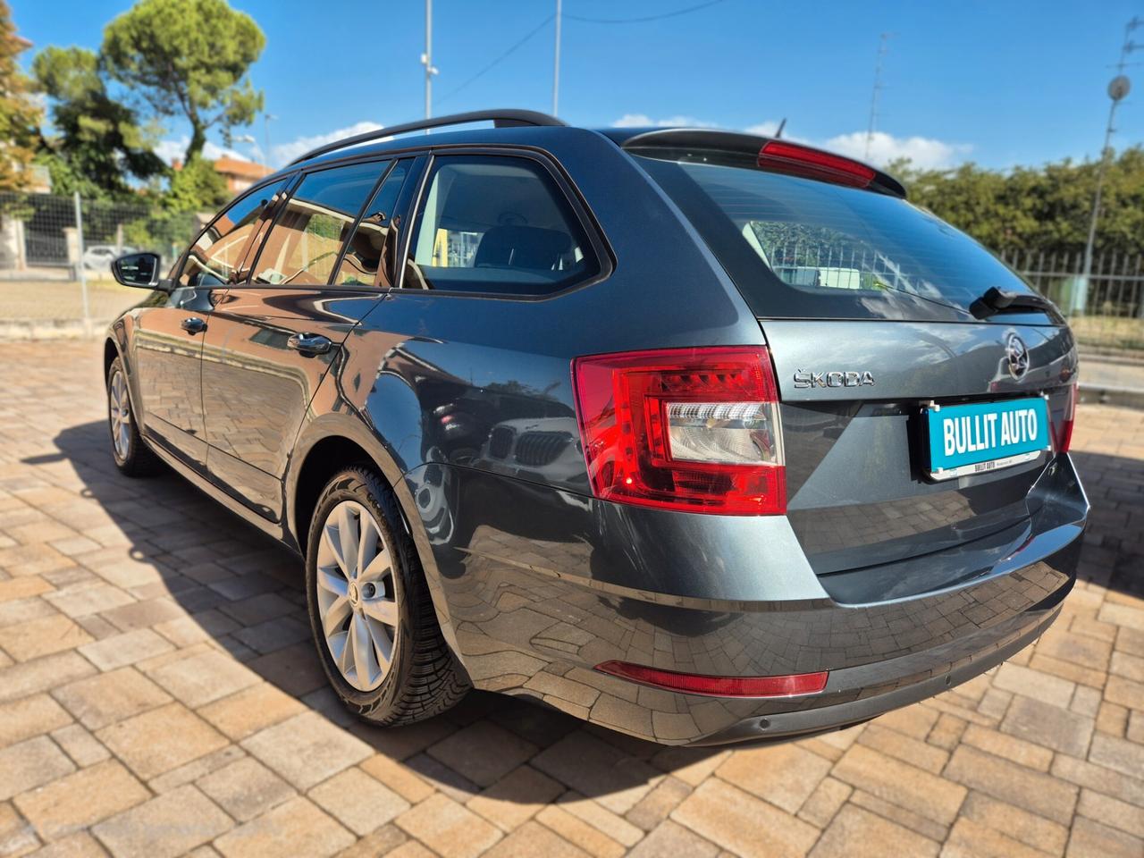 Skoda Octavia 1.4 TSI Wagon Executive G-Tec