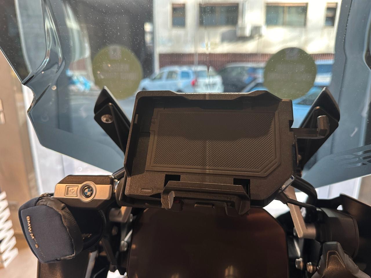 BMW R 1250 GS TRIPLE BLACK