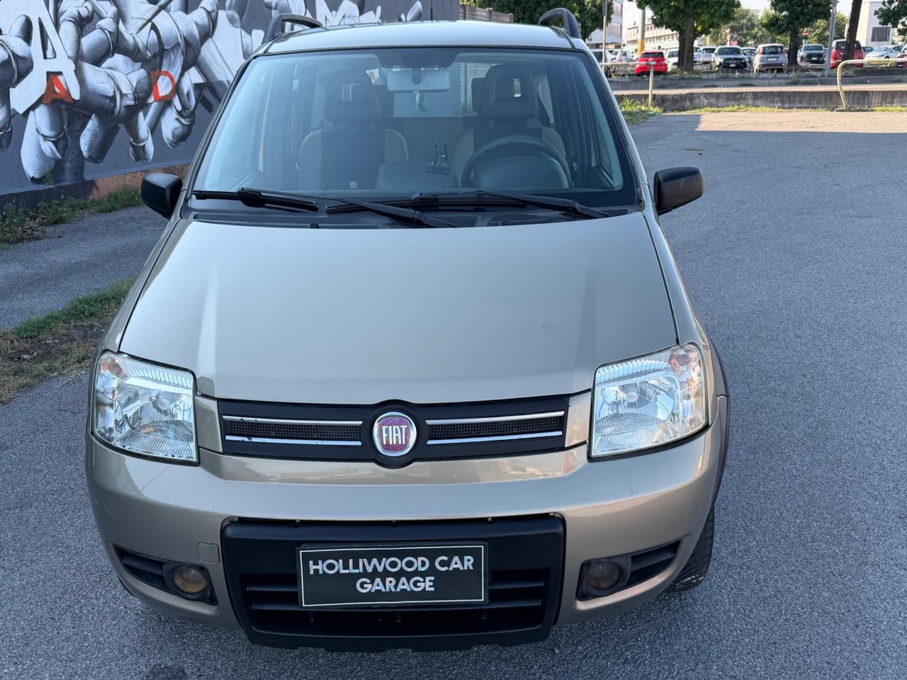 Fiat Panda 1.2 4x4 Glam