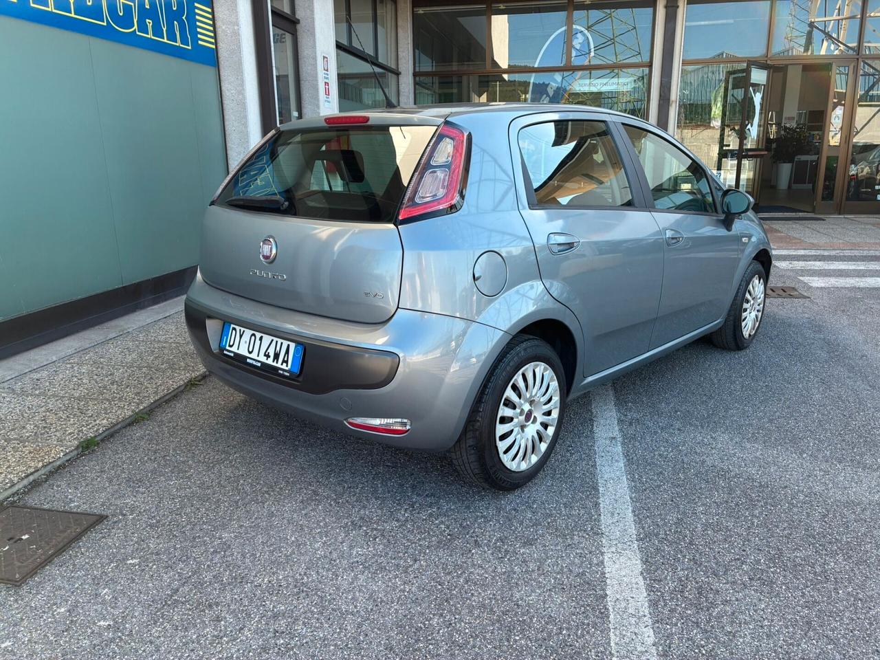 Fiat Punto Evo 1.2 5 porte Dynamic