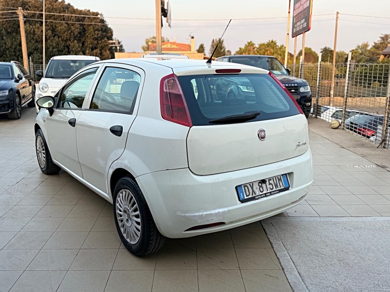 Fiat Grande Punto 1.3 MJT 75 CV 5 porte Dynamic