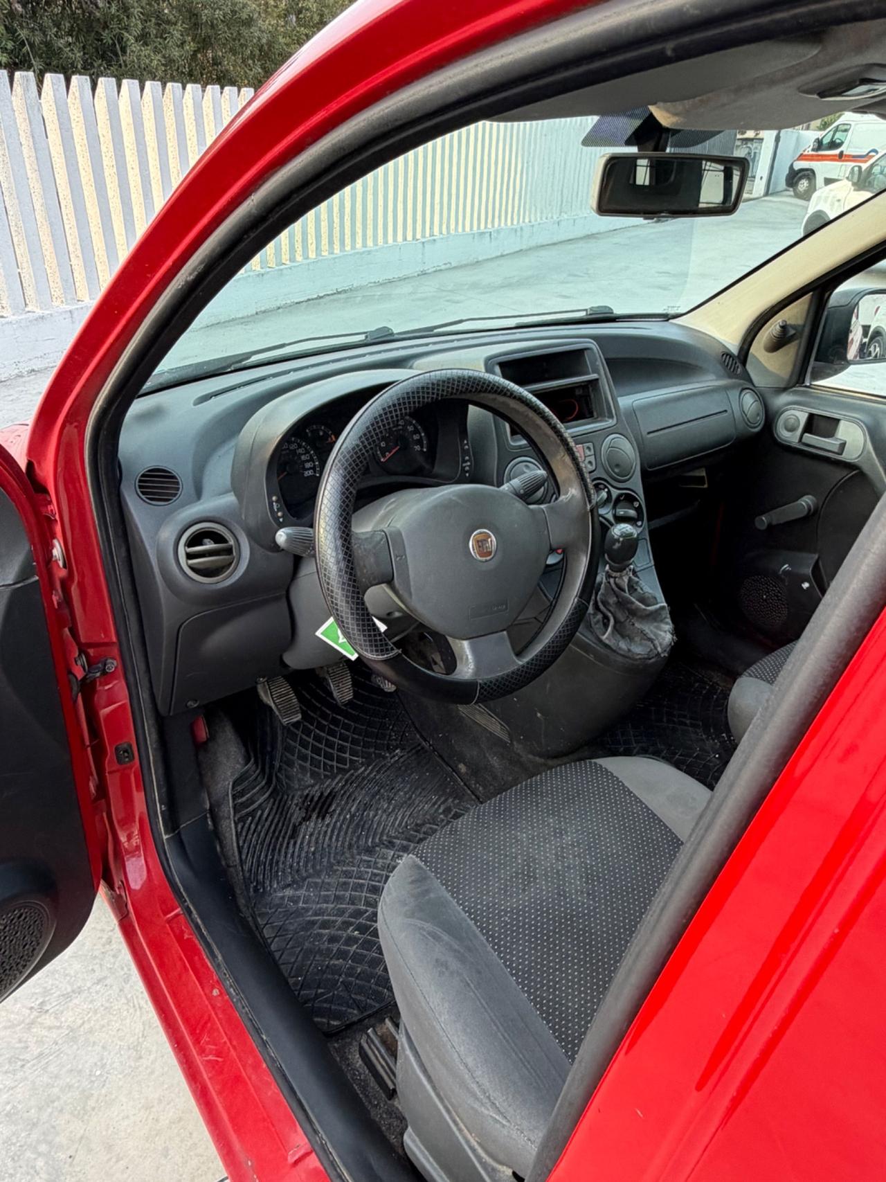 Fiat Panda 1.3 MJT Van Active 2 posti