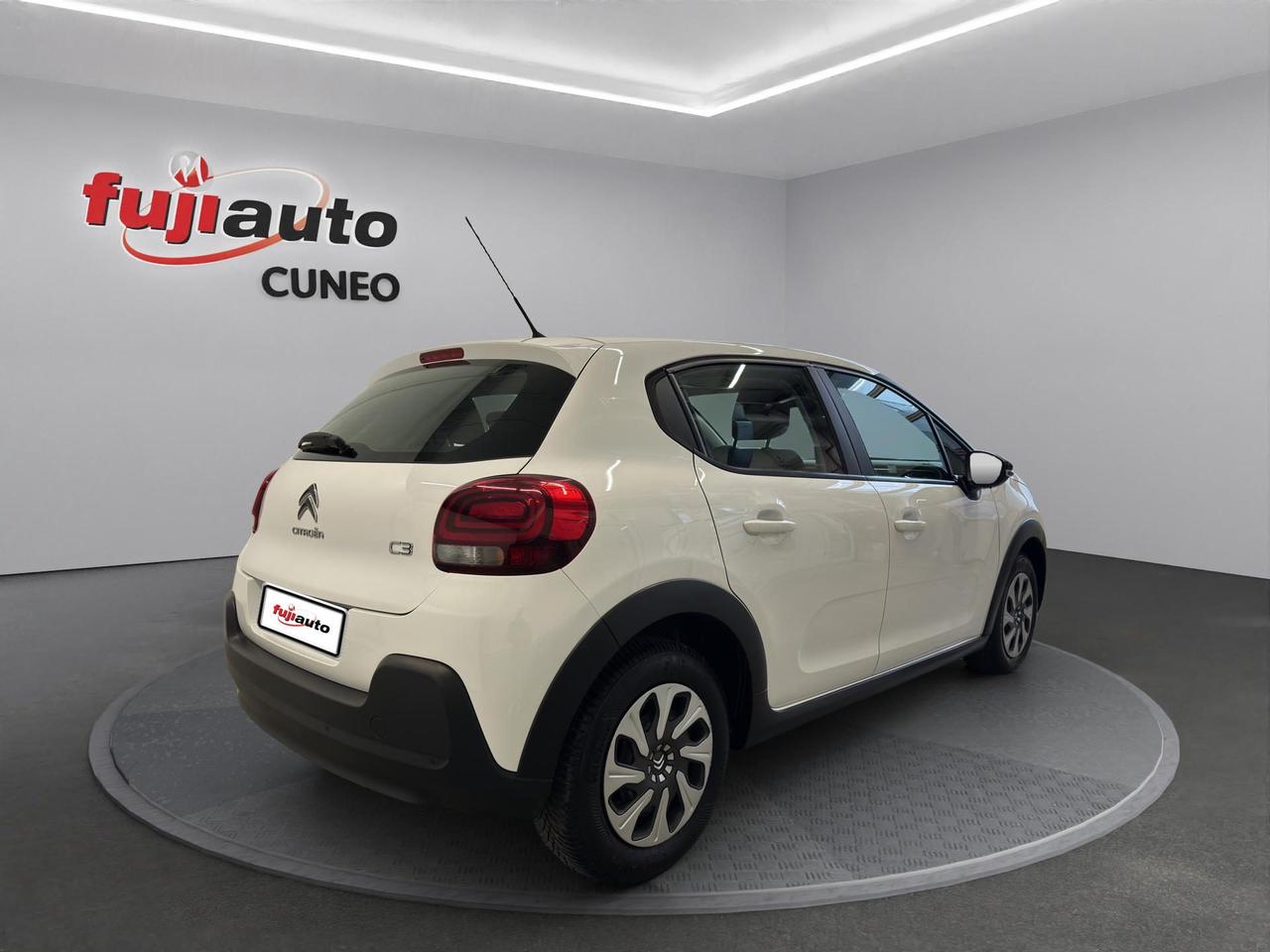 Citroen C3 1.5 bluehdi FEEL s&s 100cv 5m