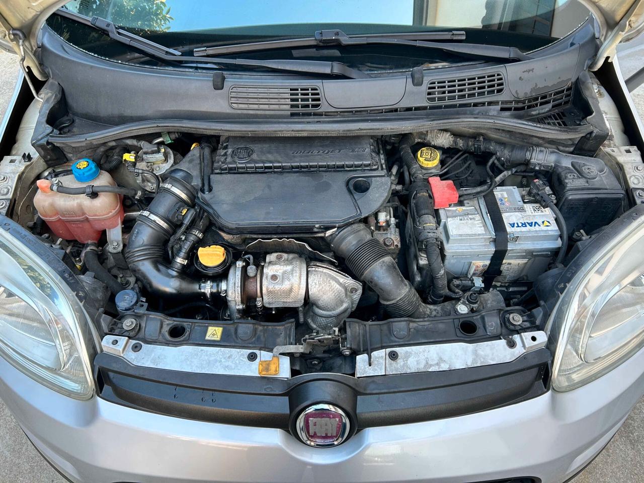 Fiat Panda 1.3 MJT 75CV - 2014 *Leggi Descrizione