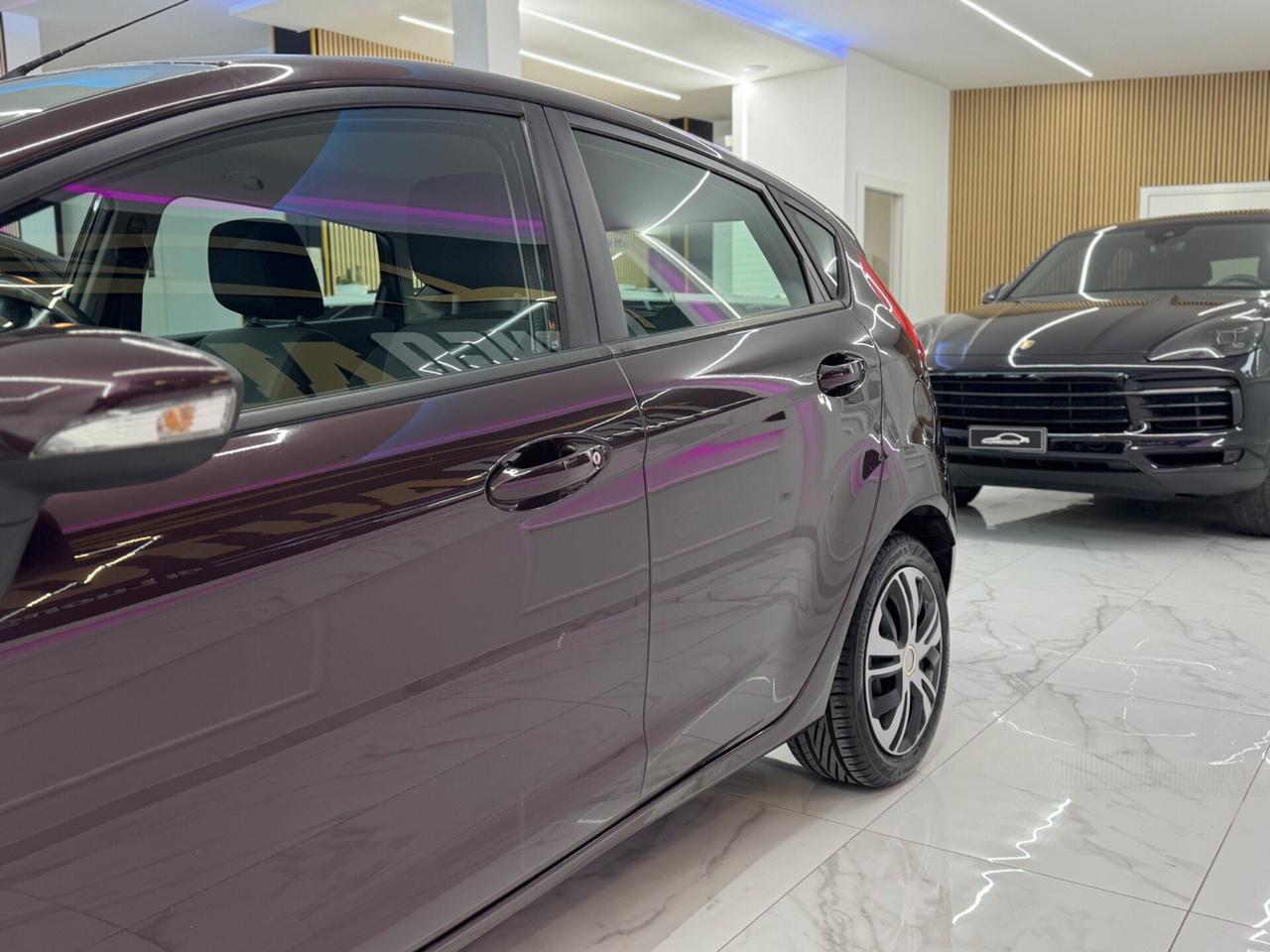 Ford Fiesta 1.2 82Cv Titanium