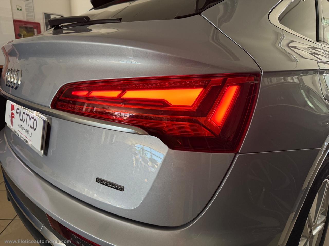 AUDI Q5 SPB 40 TDI quattro S tronic S line Mild Hybrid MHEV 12V FULL!!