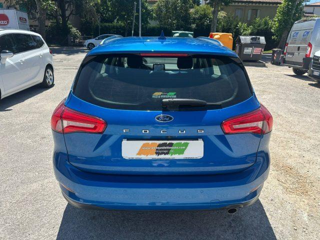 FORD Focus 1.0 E.Boost 125 CV automatico SW Business Co-Pilot