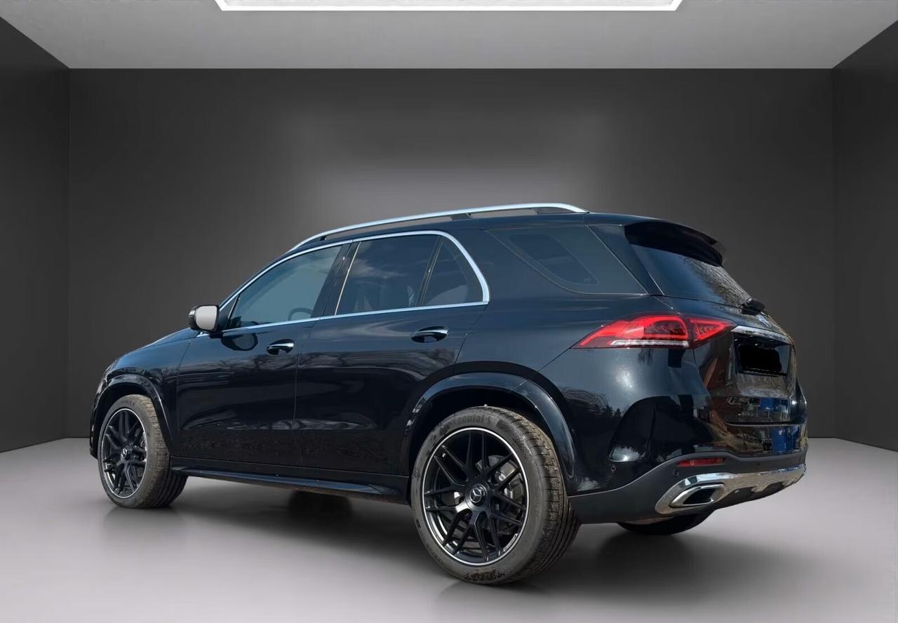 Mercedes-benz GLE 300 d 4MATIC PREMIUM AMG TETTO BURMESTER
