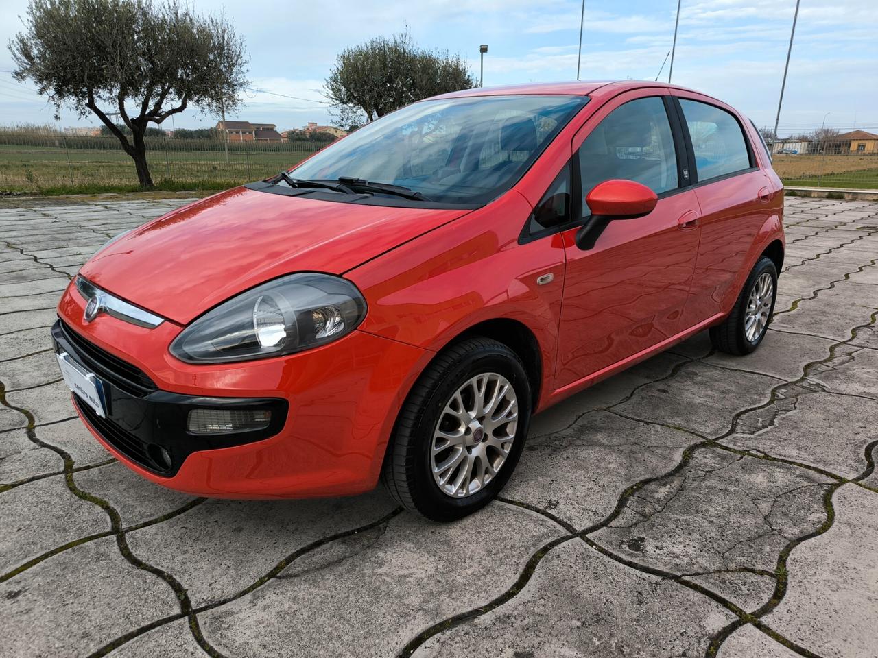 Fiat Punto Evo 1.4 5p. 150° Natural Power