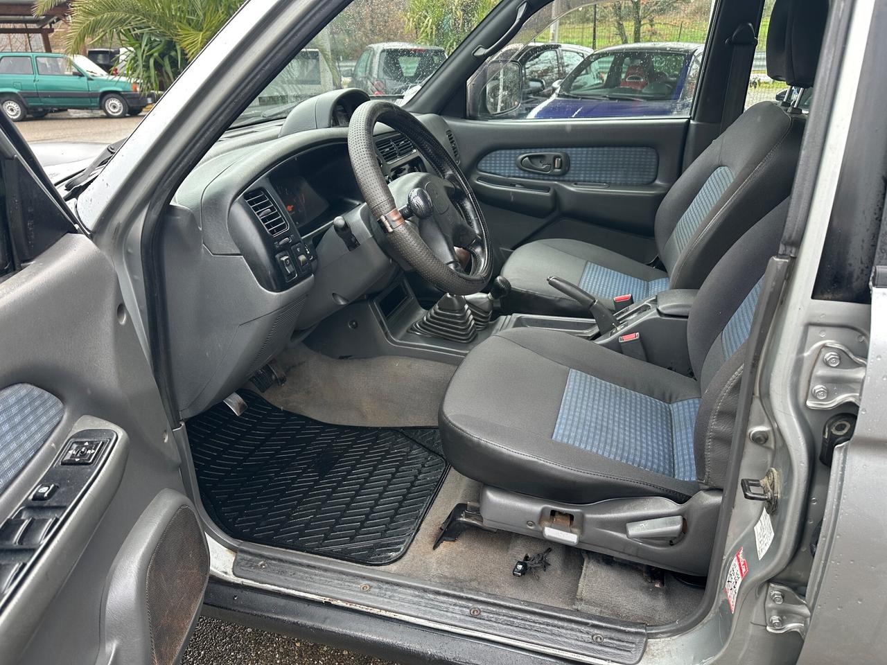 Mitsubishi L200 2.5 TDI 4WD GLS