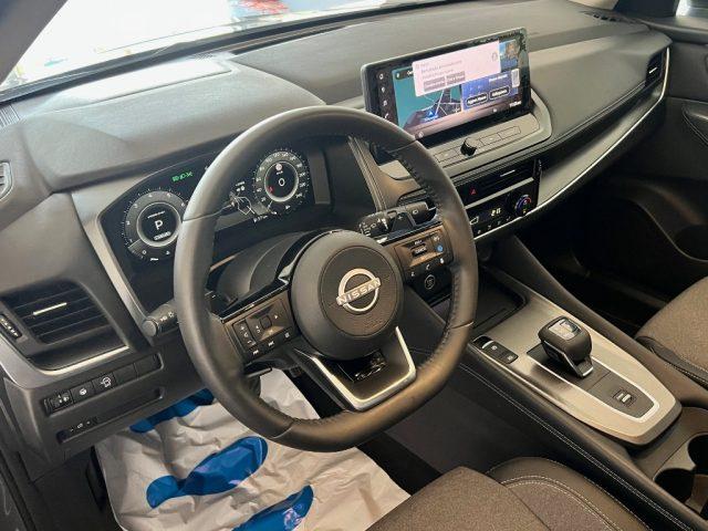NISSAN Qashqai MHEV 158 CV Xtronic N-Connecta