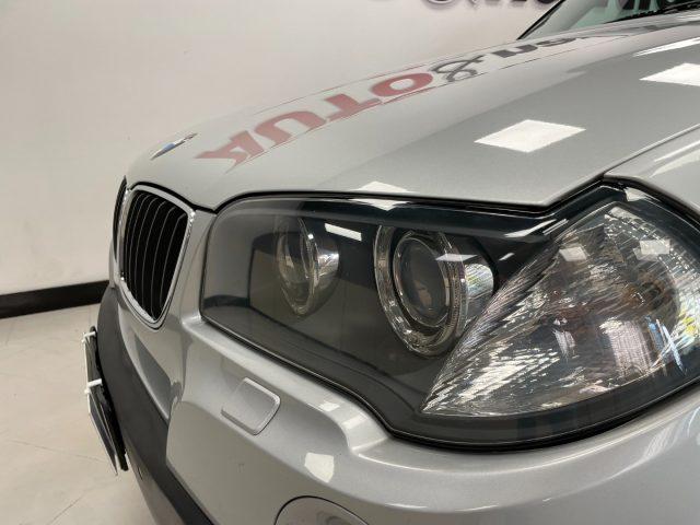 BMW X3 2.0D CAT ATTIVA