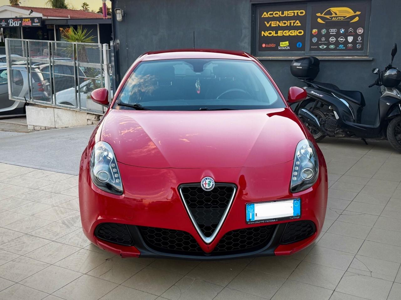 Alfa Romeo Giulietta 1.4 Turbo 120 CV Super Garanzia 12 Mesi