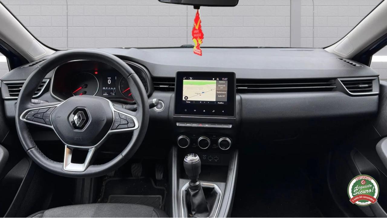 Renault Clio TCe 90 CV 5 porte Business