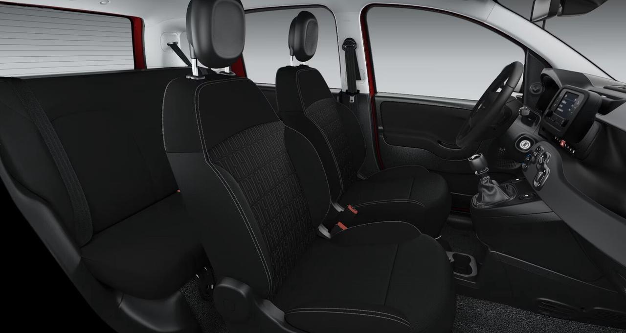 FIAT Pandina Pandina 1.0 FireFly 65 CV Hybrid Icon