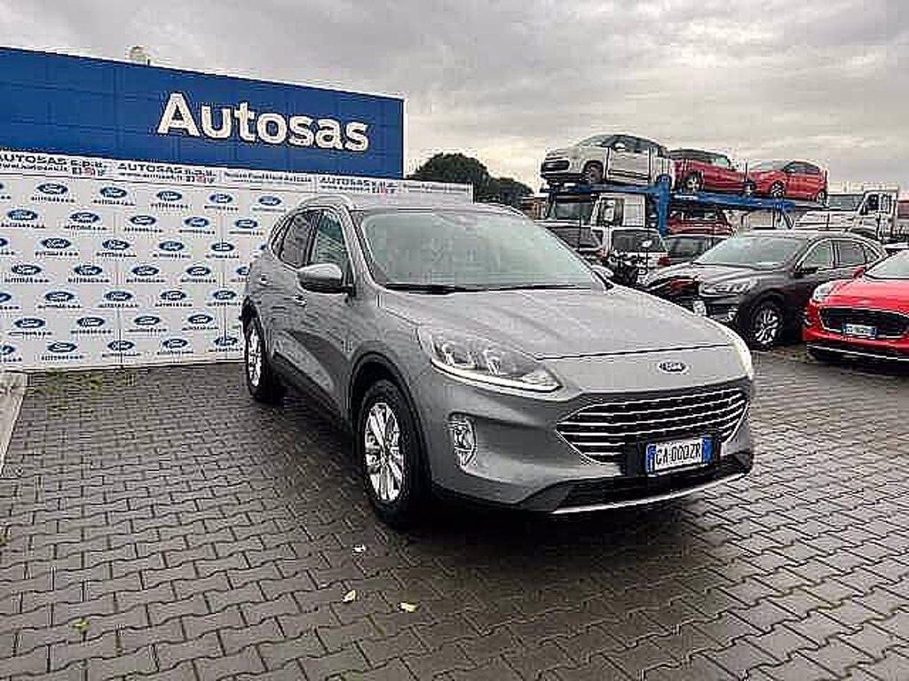 FORD Kuga 1.5 EcoBlue 120 CV 2WD Titanium del 2020