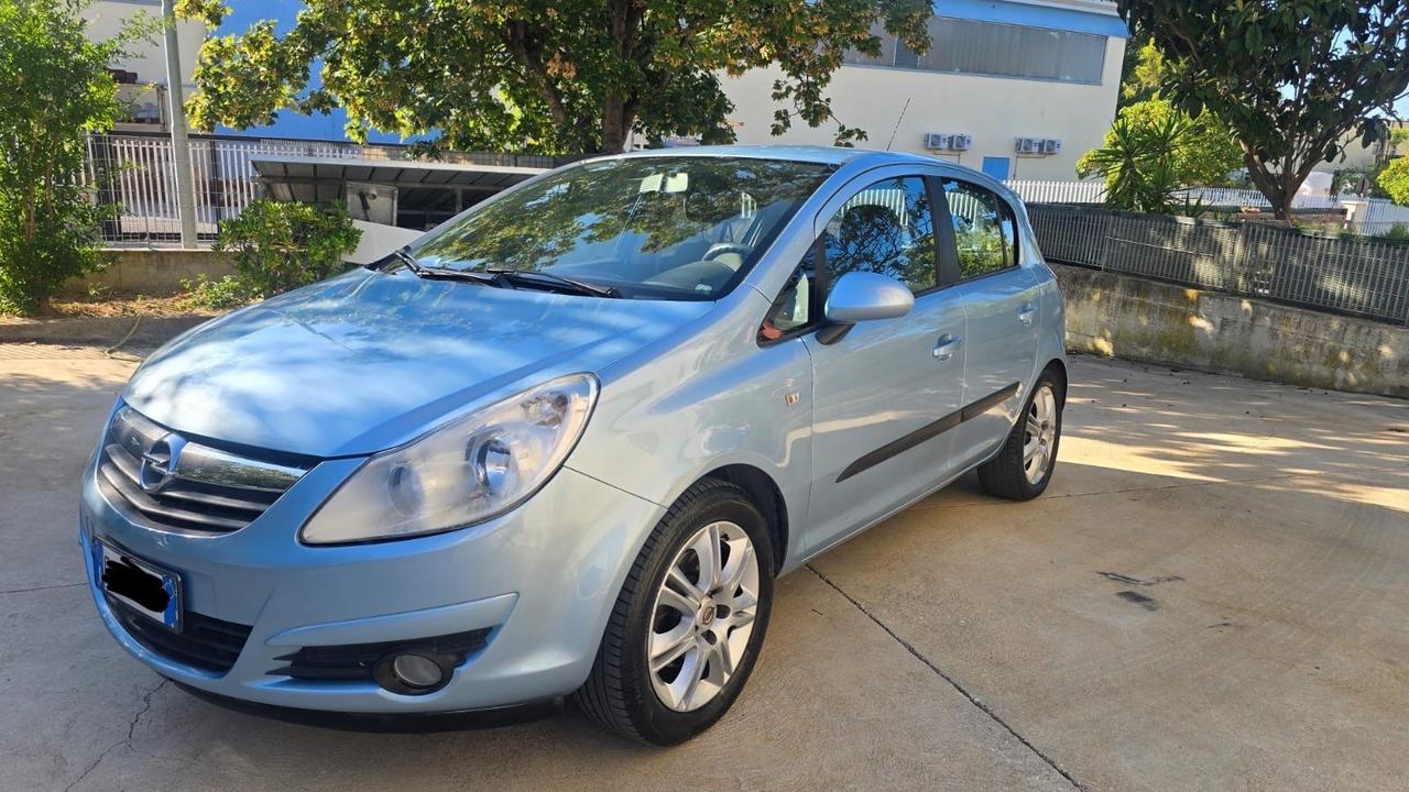 Opel Corsa 1.7 CDTI 130CV 5 porte Cosmo
