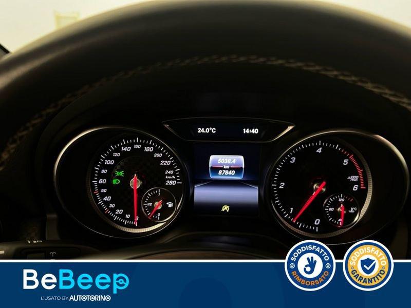 Mercedes-Benz Classe A A 200 D SPORT MY16