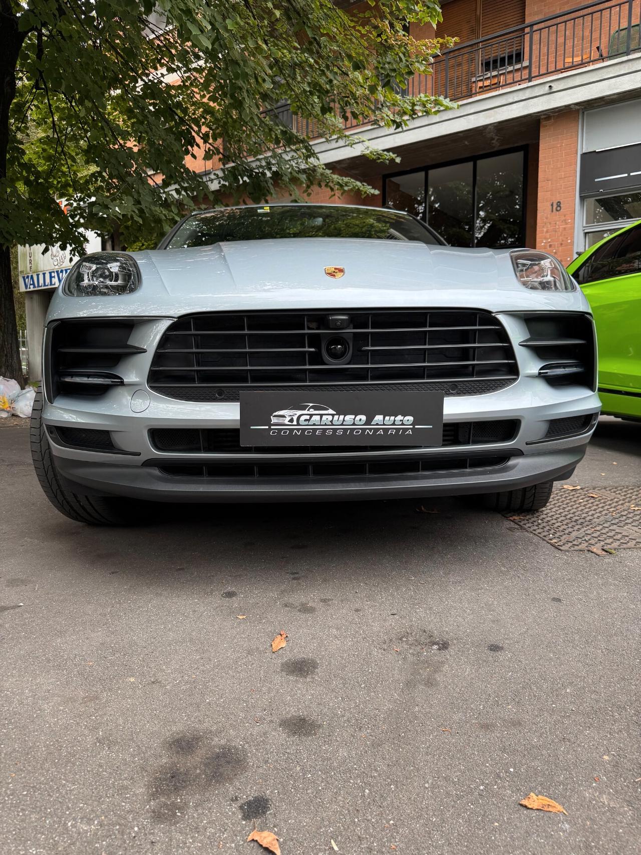 Porsche Macan 2.0